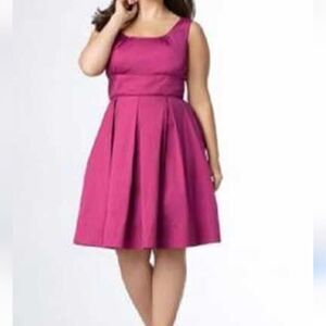 Alyn Paige Satin Evening Dress. Cocktail,  Evening